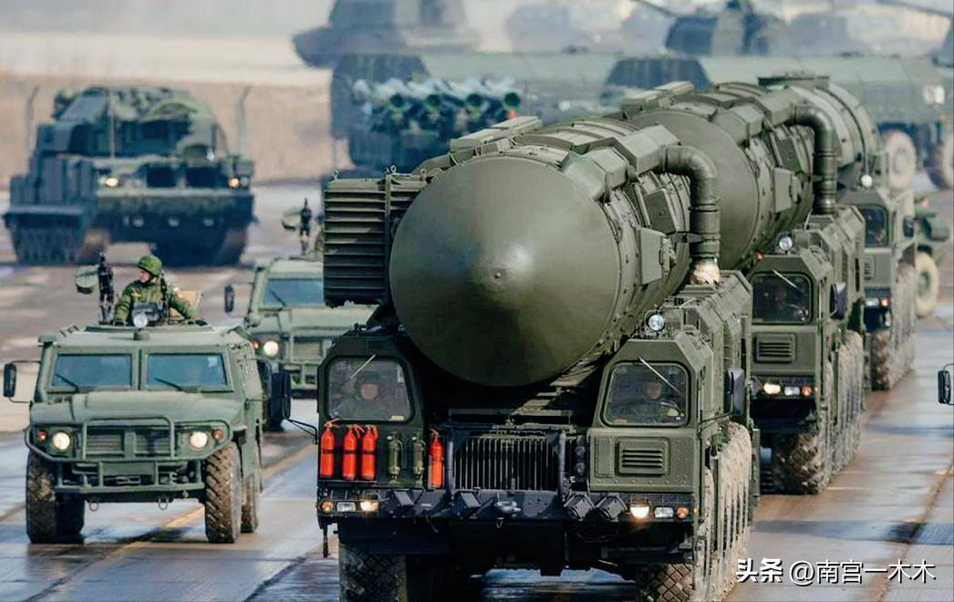 中美军力对比分析要点,中美军力差距在哪