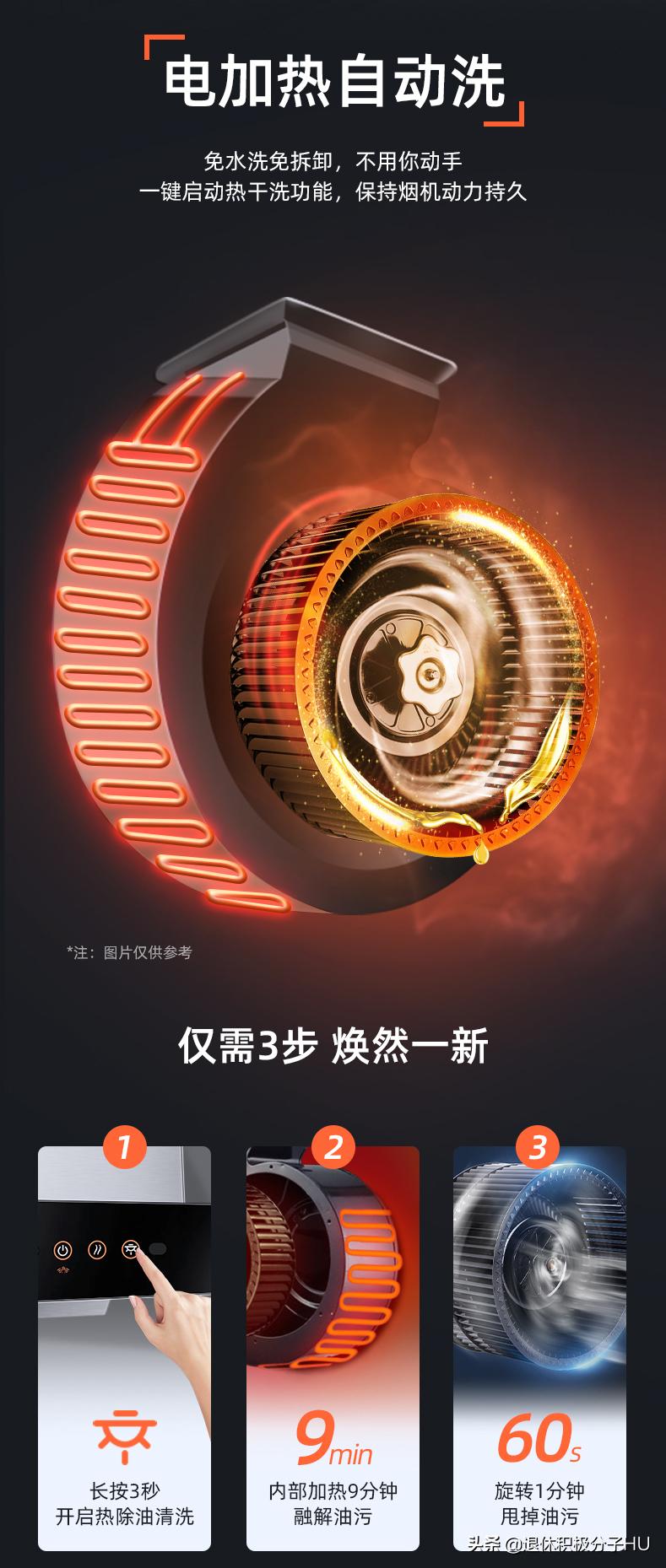 红日抽油烟机大吸力超静音,红日油烟机家用大吸力2023款