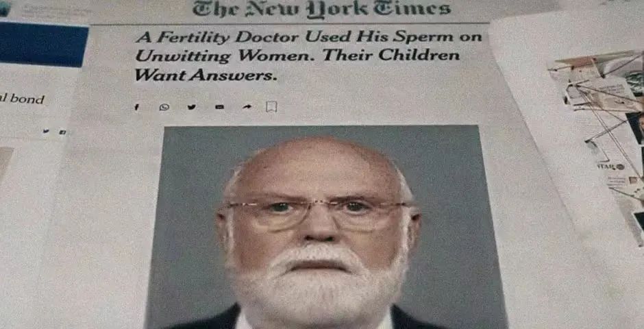 揭秘男人捐精全过程