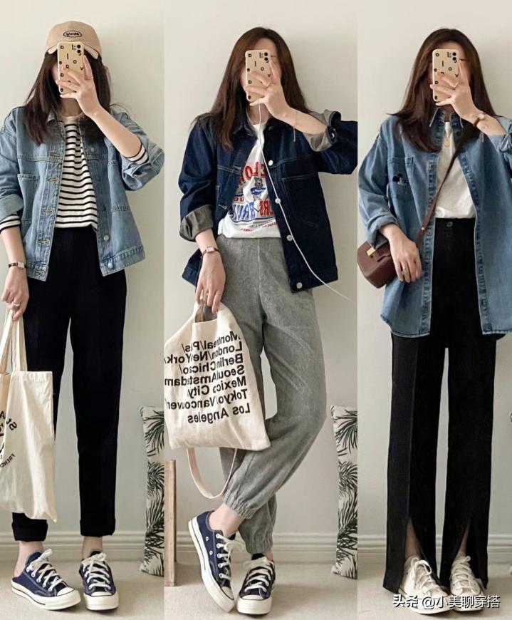 早春旅行必备单品,旅游怎么穿又美又方便春天