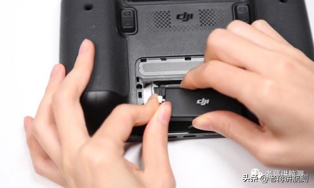 御3图传模块怎么使用,御3行业版怎么打开增强图传