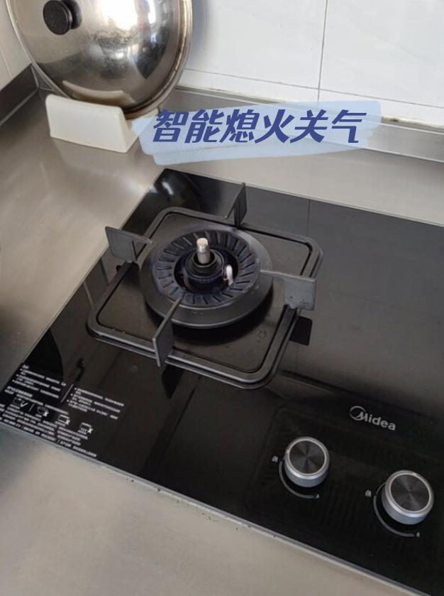 美的灶具质量好吗,美的美颐享烟灶套装