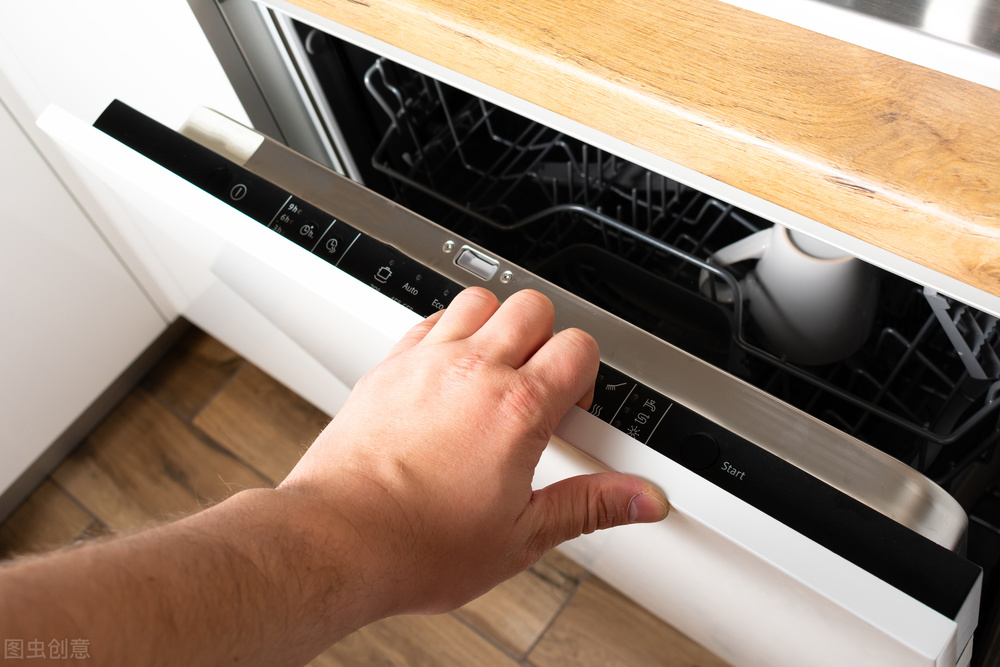 洗碗机的真实使用感受,后悔买水槽式超声波洗碗机