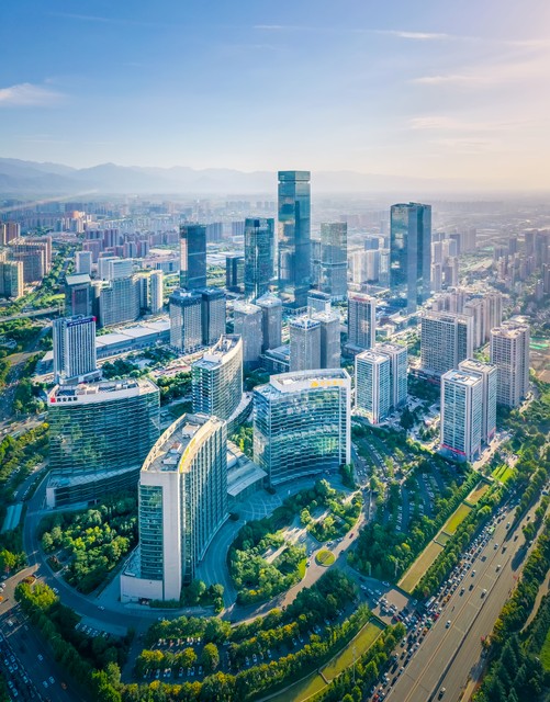 西安综合实力到底怎样,西安和重庆成都的差距有多大