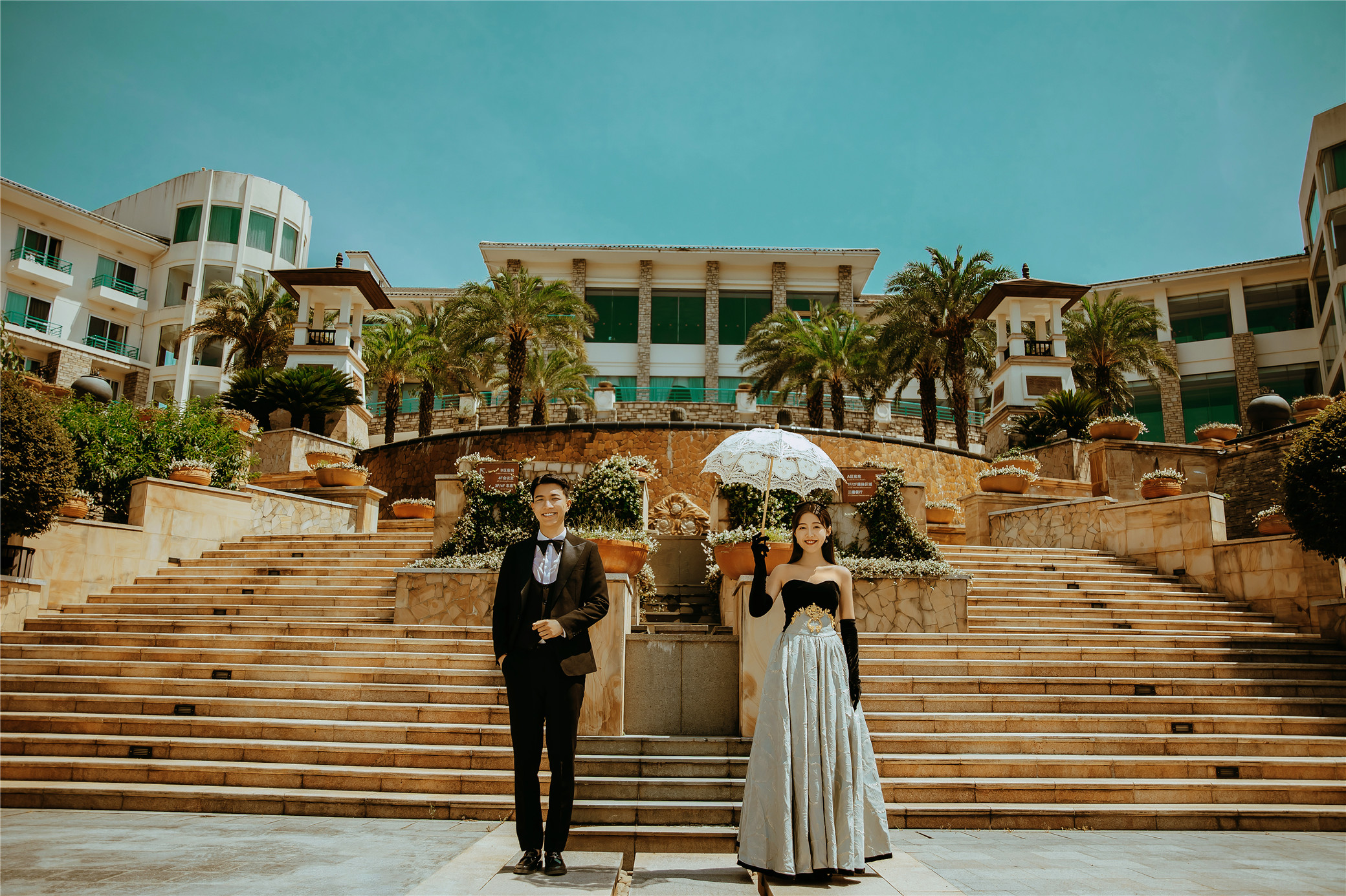 杭州哪家婚纱照拍得好实惠,杭州婚纱照哪家好又实惠