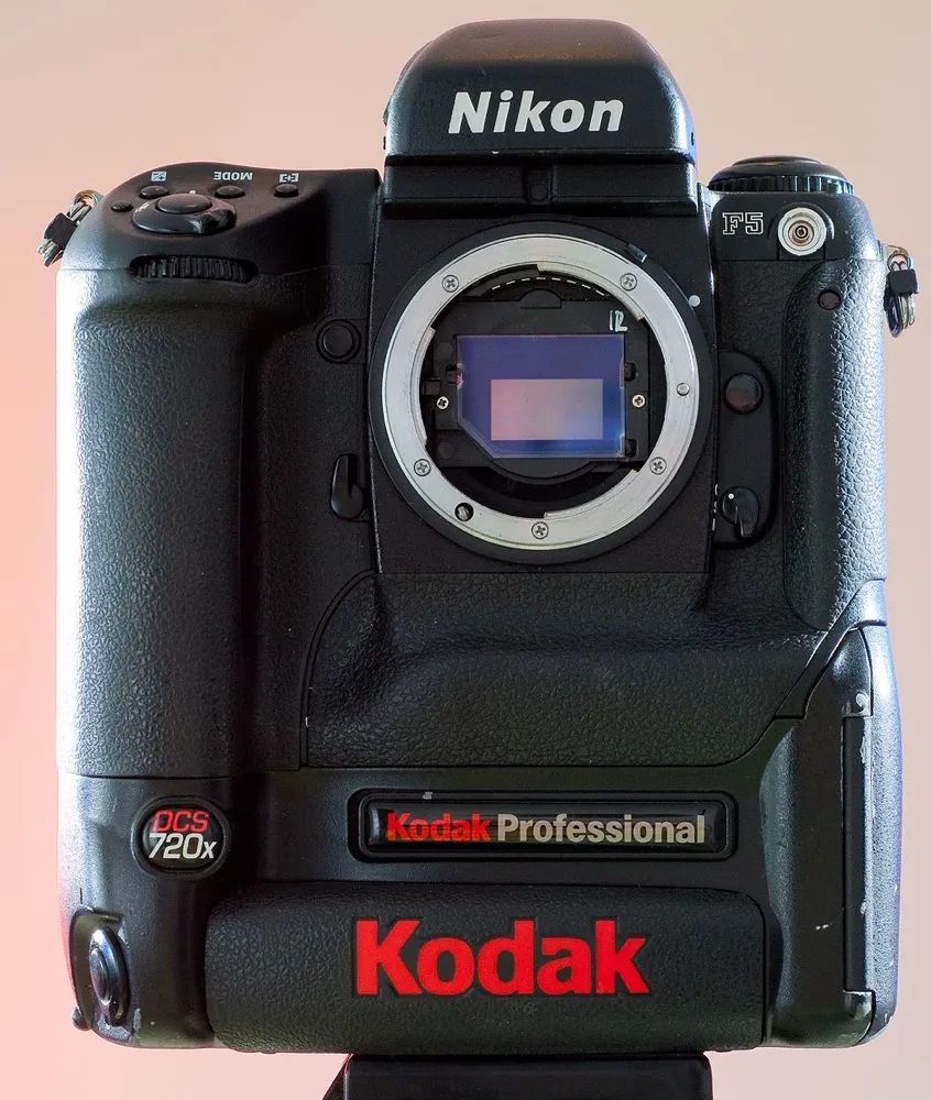 数码单反通俗讲解,数码单反编年史尼康篇