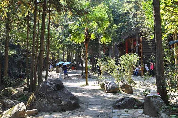 至今保留的古朴可以旅游的村落,中国十大美景村落