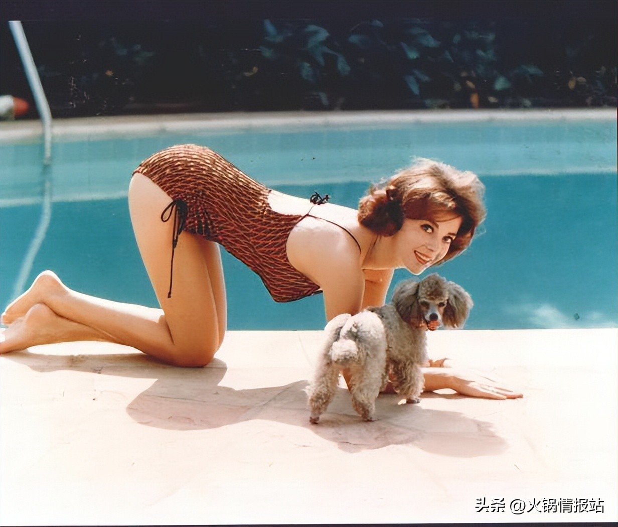 16岁被强奸，43岁神秘死亡，她却被认为是好莱坞电影成熟的标志