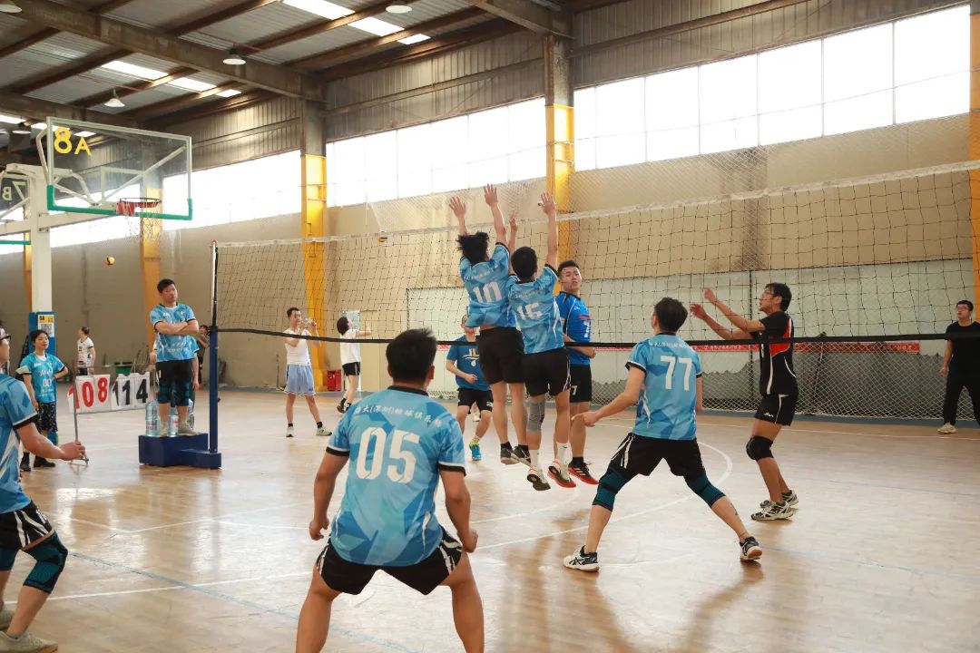 海大大会,排球邀请赛海大站