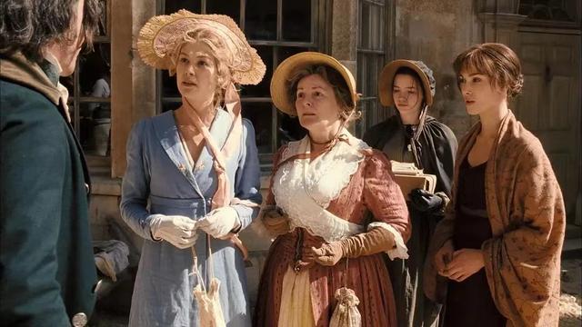 傲慢与偏见之莉迪亚,傲慢与偏见莉迪亚人物性格