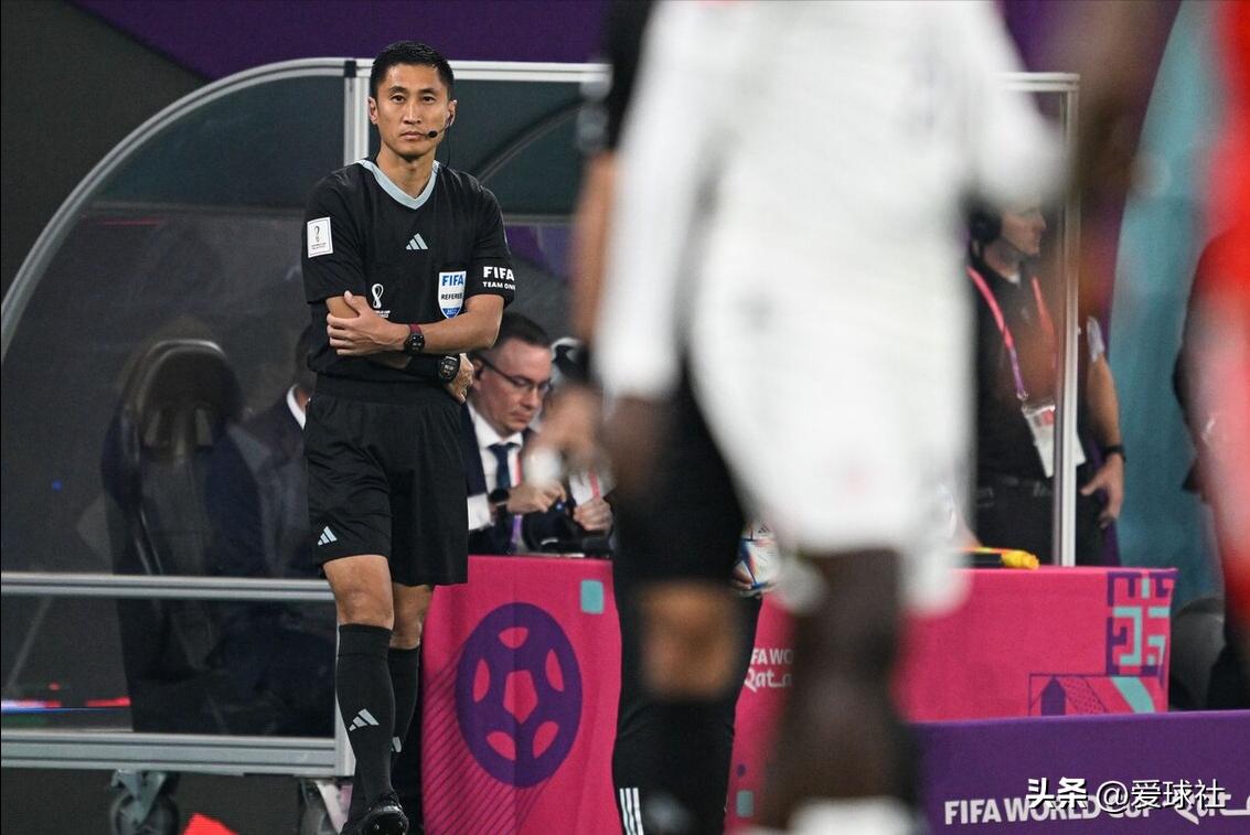 马宁卡塔尔亚洲杯总决赛,马宁在卡塔尔世界杯上场了吗