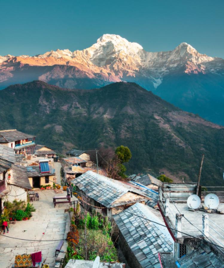 尼泊尔美女嫁到中国要多少钱,尼泊尔美女嫁中国男友来告别