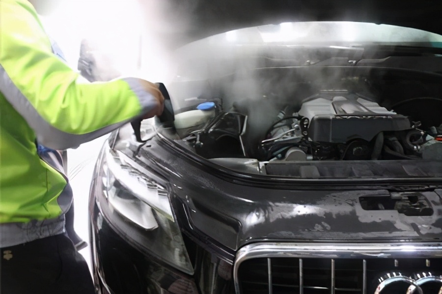 车鲁班美容前景怎么样,教你如何做汽车美容行业