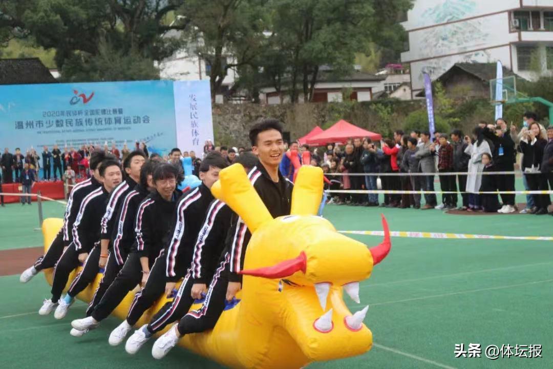 平阳：在厚重的文化底蕴中“享体育”|体育记者走遍山区26县