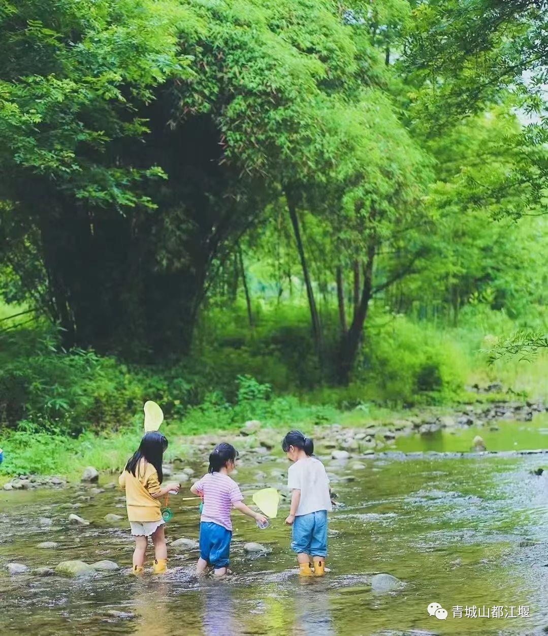 都江堰好玩的打卡地,好玩地方推荐适合带小孩都江堰