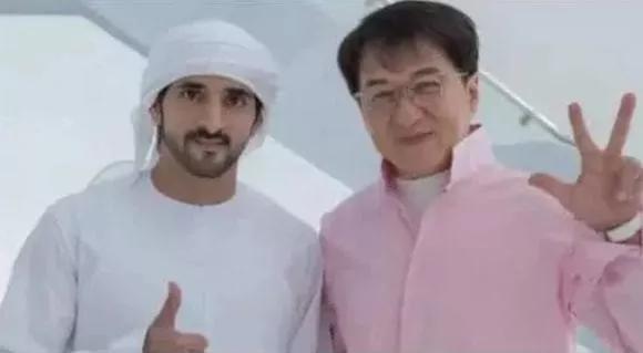 迪拜王子哈曼丹写情诗,迪拜哈曼丹王子兄弟