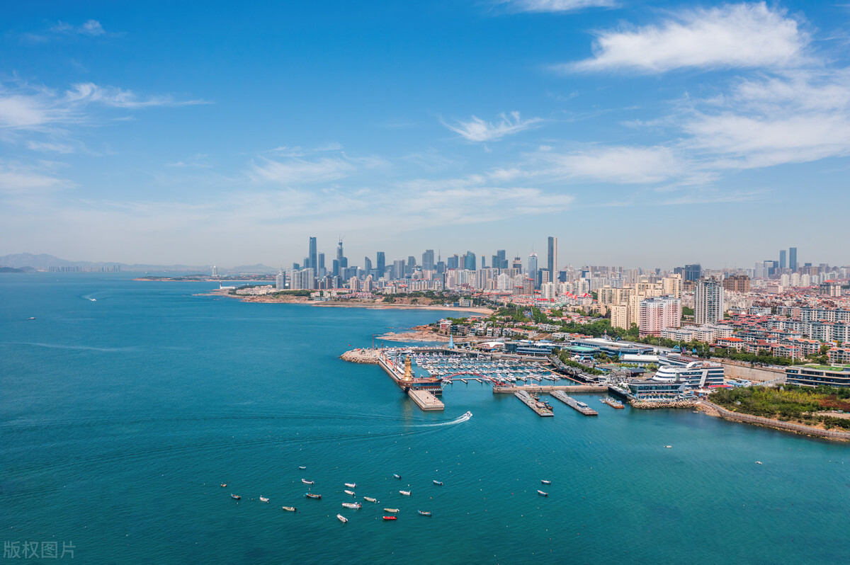 青岛十大自由行景点推荐,青岛旅游必去的八个打卡旅游景点