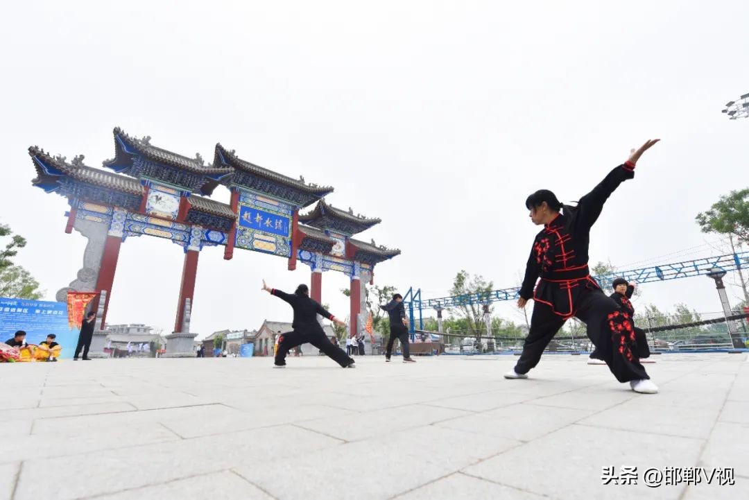 遇见邯郸，遇见美——畅行中国·全国百城百台走进邯郸大型融媒传播主题采访活动之四