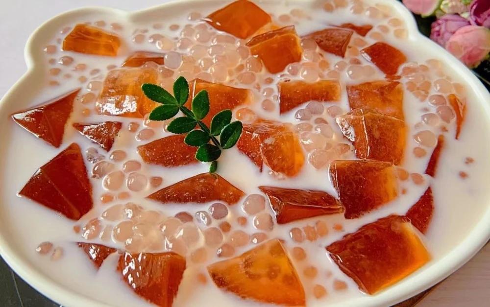 清凉解暑试试五款夏日特色饮品,超简单解渴的夏日饮品