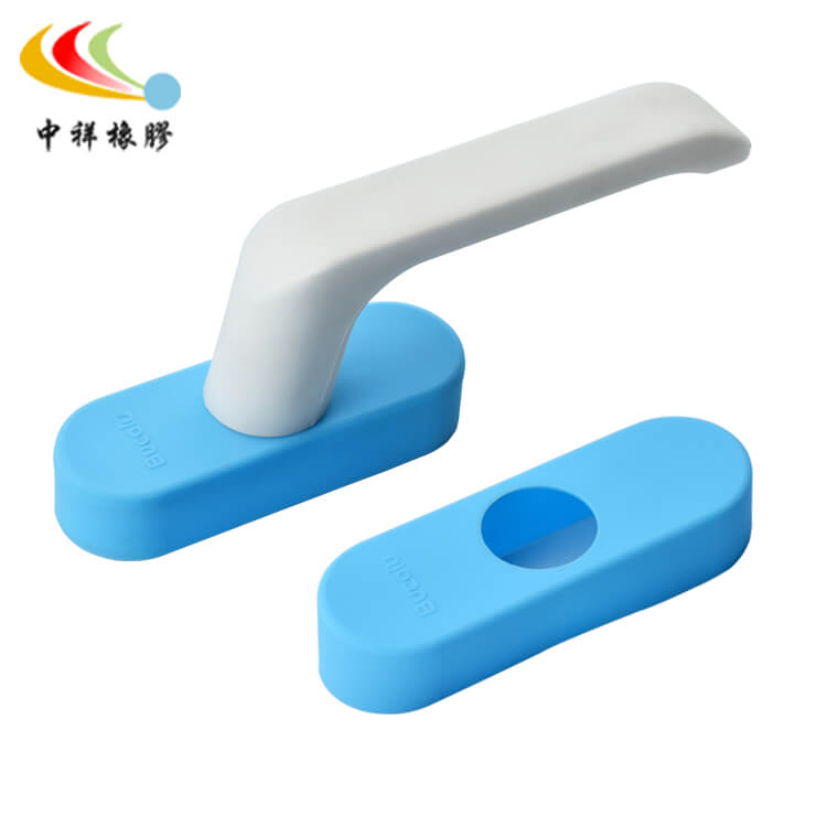 门窗执手套硅胶制作,执手套子