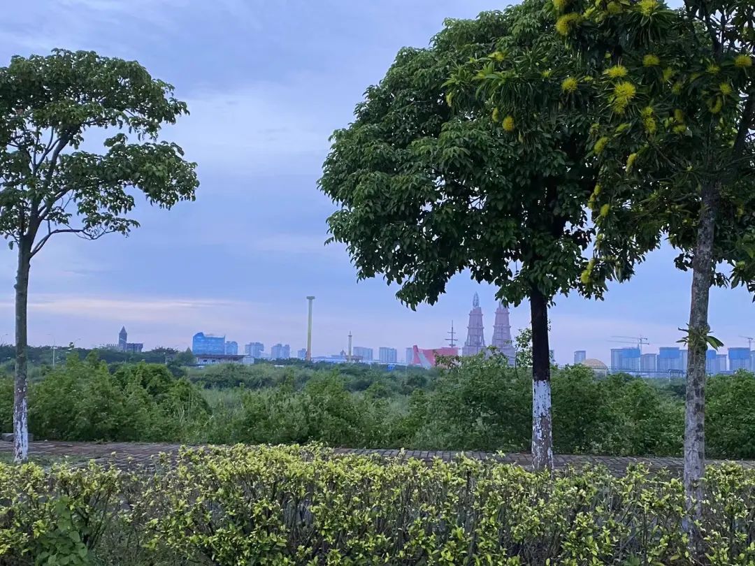 晚上探险吓了一跳,探房海口宝龙城