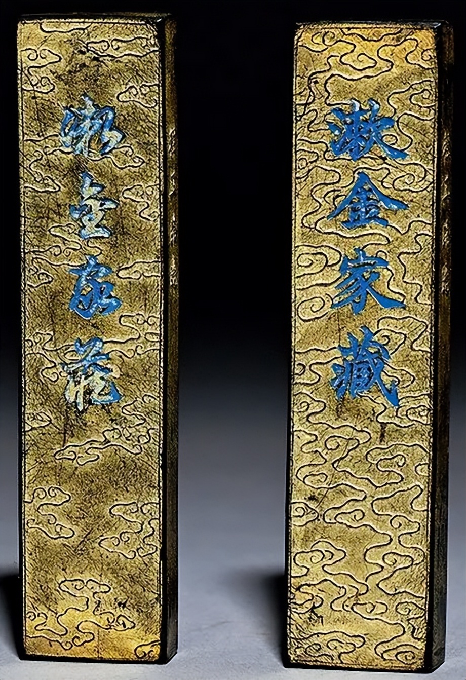 澄泥砚珍宝,澄泥砚精品欣赏