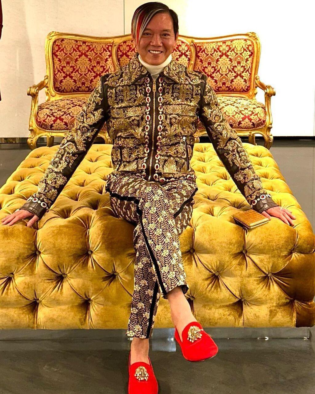 澳门新赌王洪永时老家,洪永时与劳斯莱斯老板