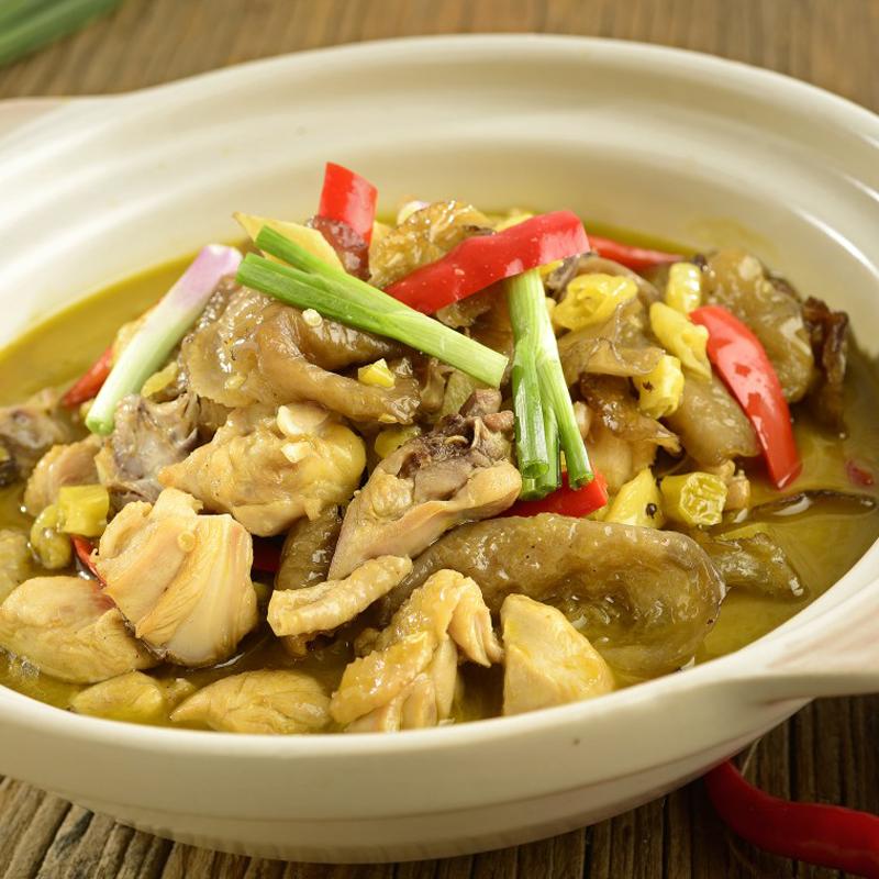 必吃美食广西特色酸嘢口感爆棚,广西美食特色小吃糖水