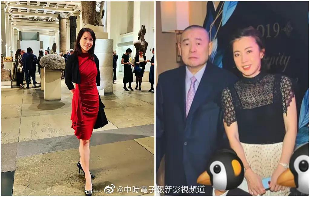 刘銮雄吕丽君分手声明,刘銮雄吕丽君后续