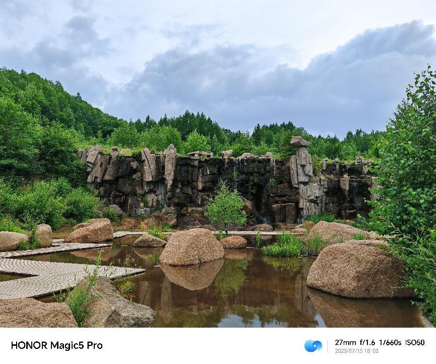 荣耀magic5pro玩王者画面很大,荣耀magic5pro拍照有舞台光功效吗