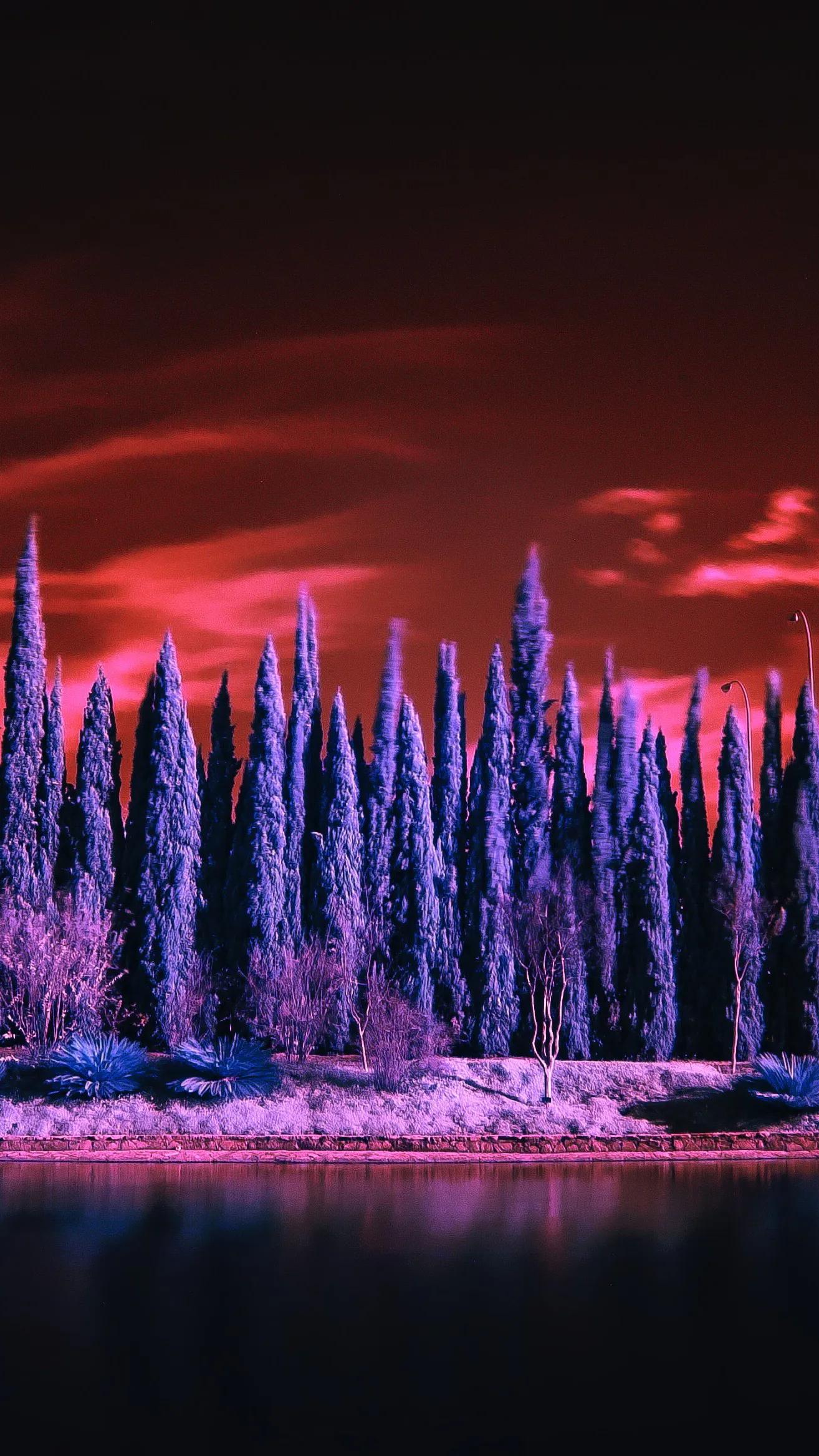 手机壁纸每一张与每一张不一样,手机壁纸各种风格