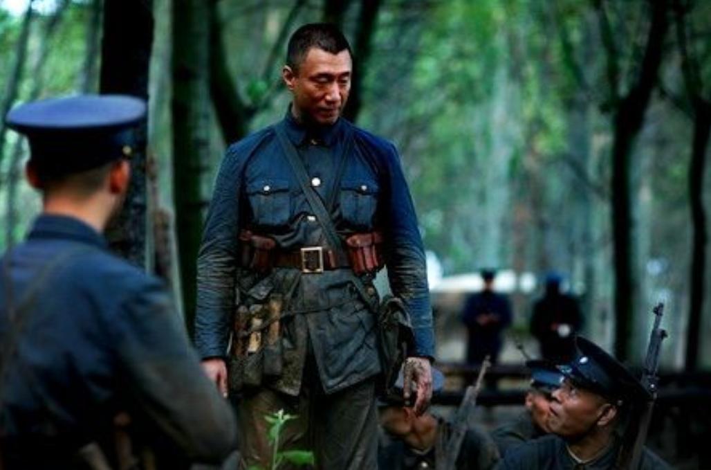 第一次北伐总指挥是谁,第一次北伐战争李宗仁的副官