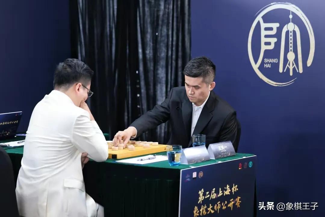 王天一评论郑惟桐象棋第一人,王天一郑惟桐上海杯决赛回放