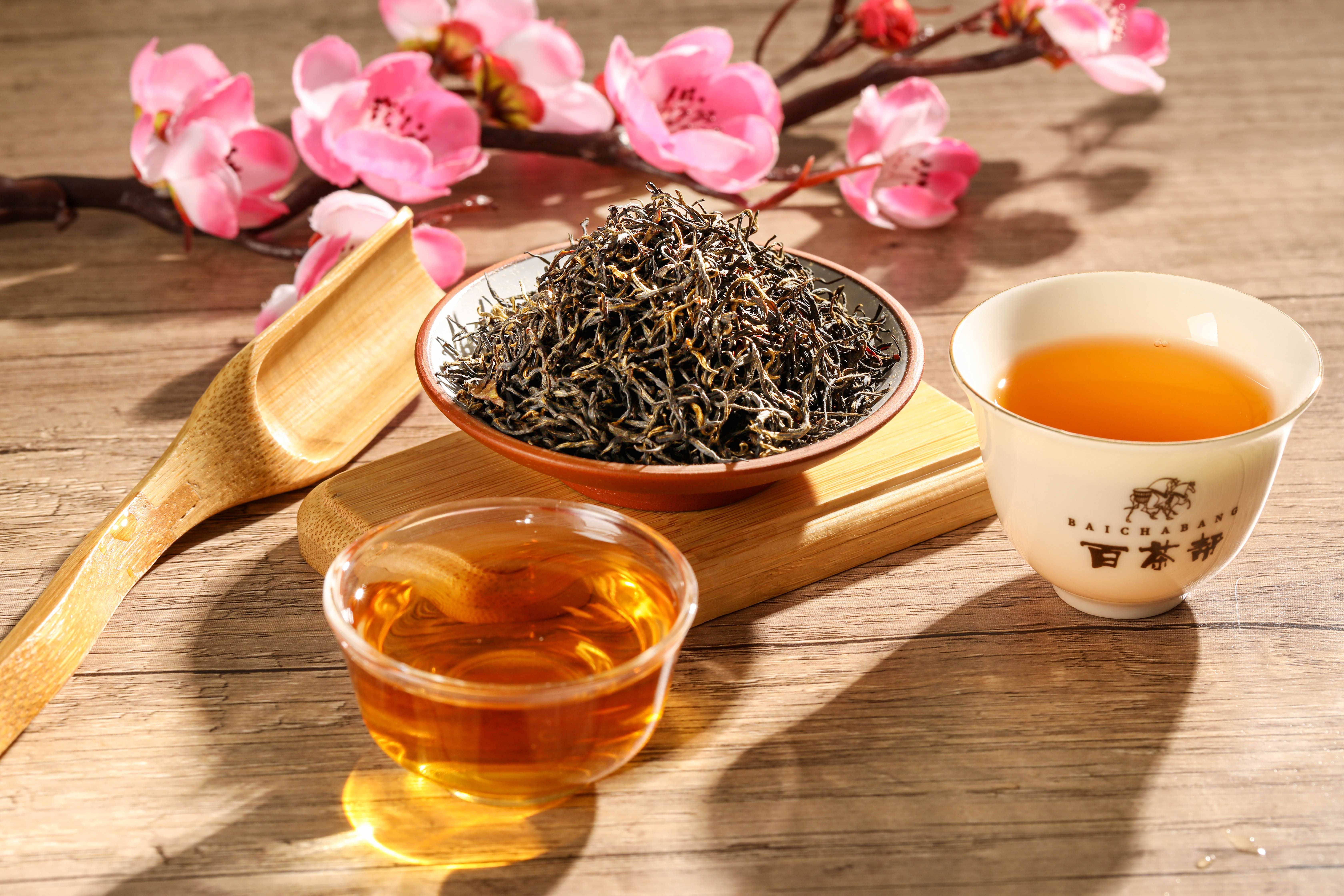 红茶种类介绍图解简单一点,红茶种类品鉴