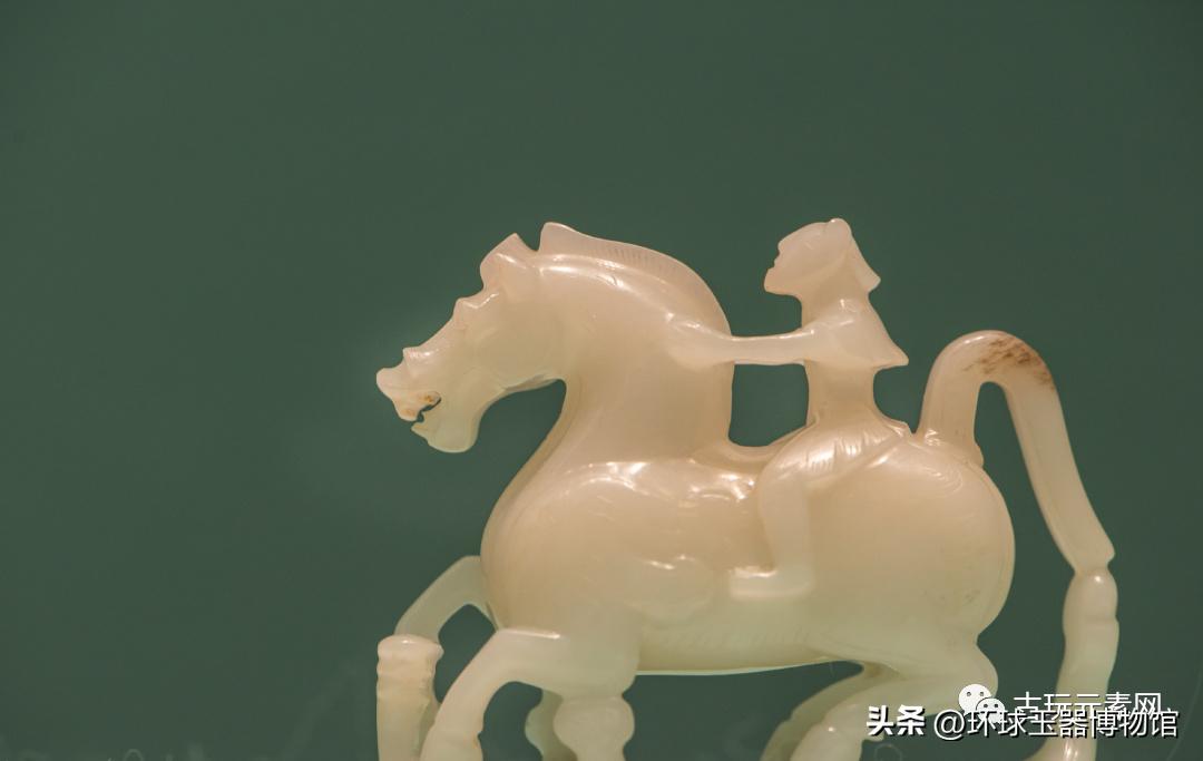 羽人骑天马,羽人骑天马是哪个时代的作品