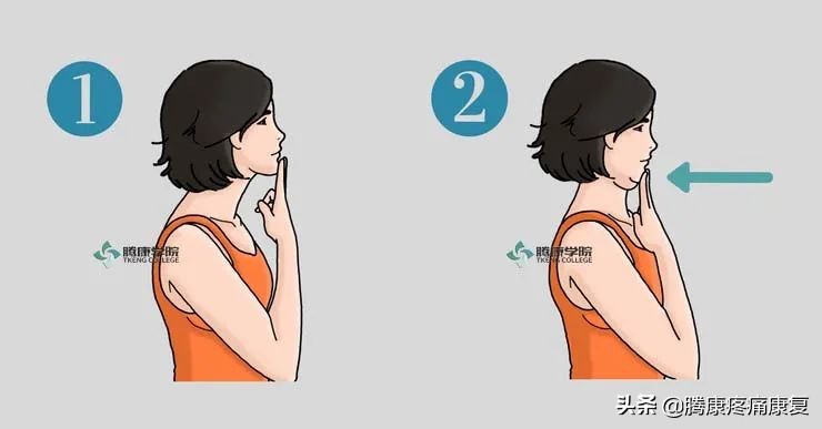 三秒改善脖子酸痛大法,缓解脖子不适的6个动作上集