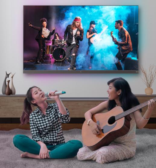 一经上市即破万预定，TCLS12金标剧院电视到底有什么魅力？