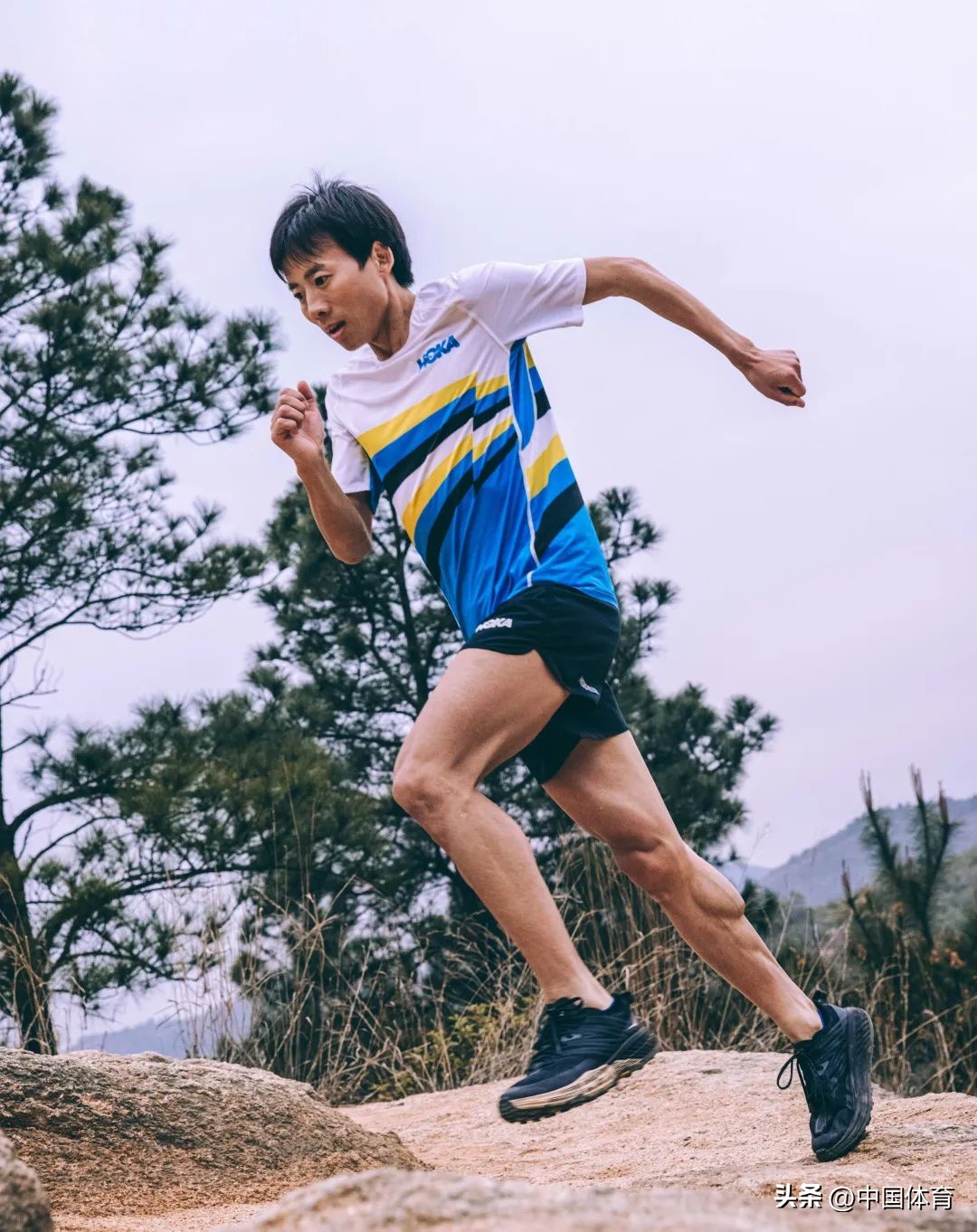 运艳桥:超马赛道上的孤勇者!