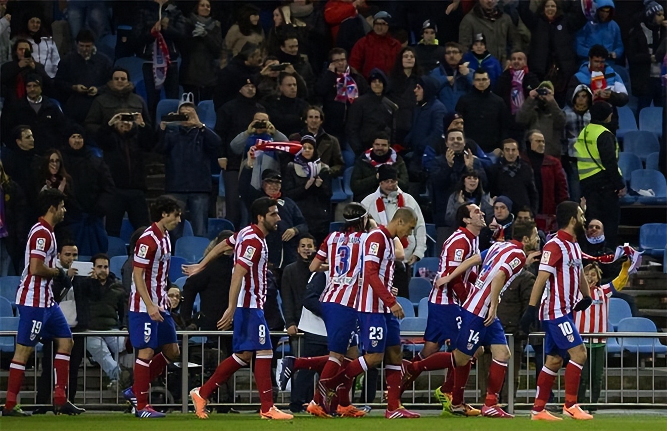 从马竞基石到国米弃将，马拉多纳口中的真巨星，照样会被阵型耽误