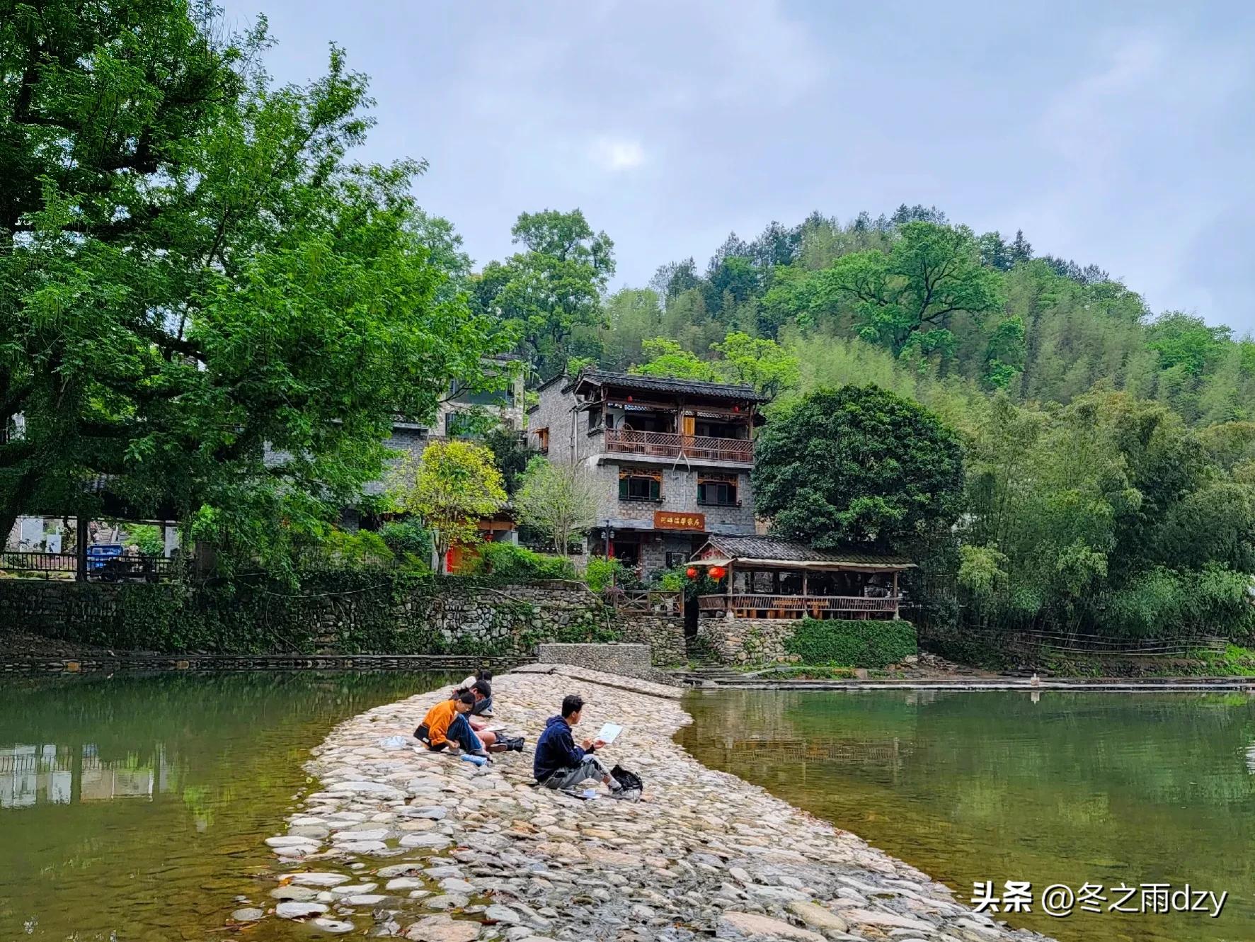 景德镇自驾游瑶里古镇攻略,景德镇瑶里2天一夜自驾游攻略