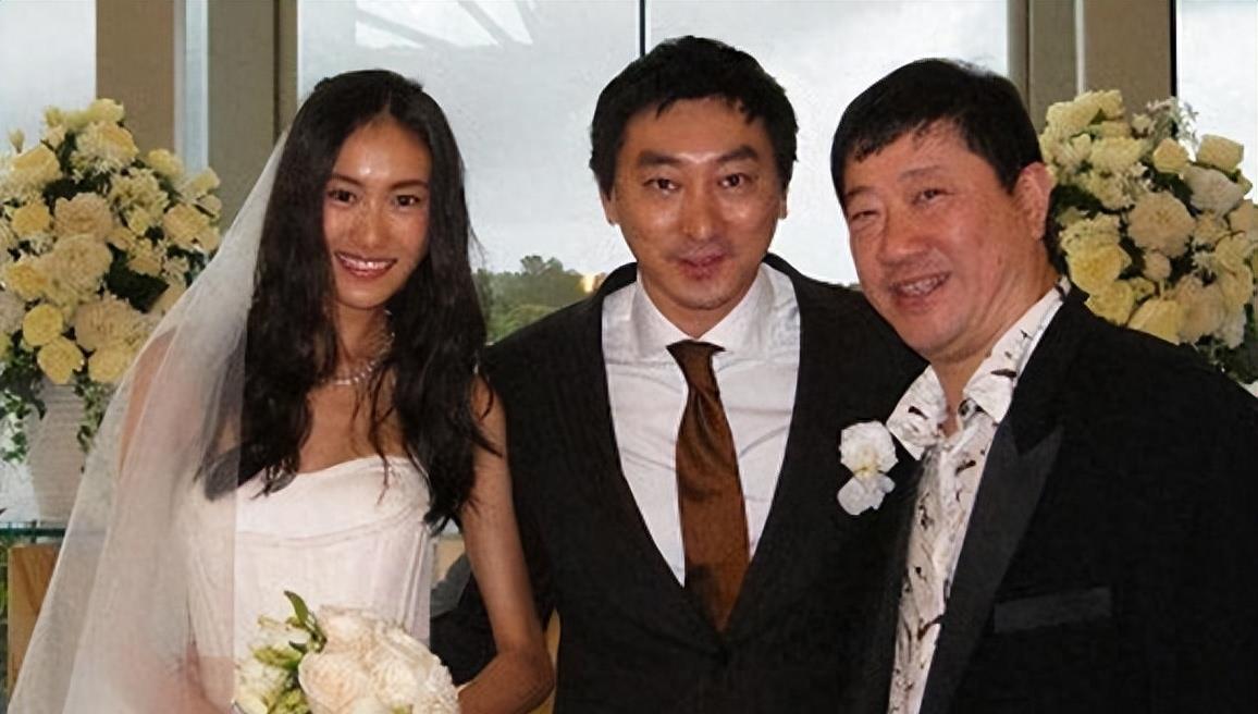 47岁的华谊老板娘,华谊老板娘嫁给陈冠希