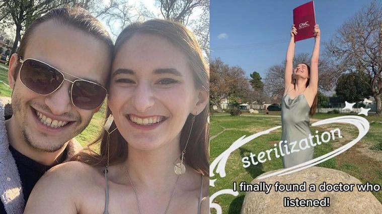 寻医6年「绝育」！开心永不怀孕生子，妙龄美模：100%自信是对的