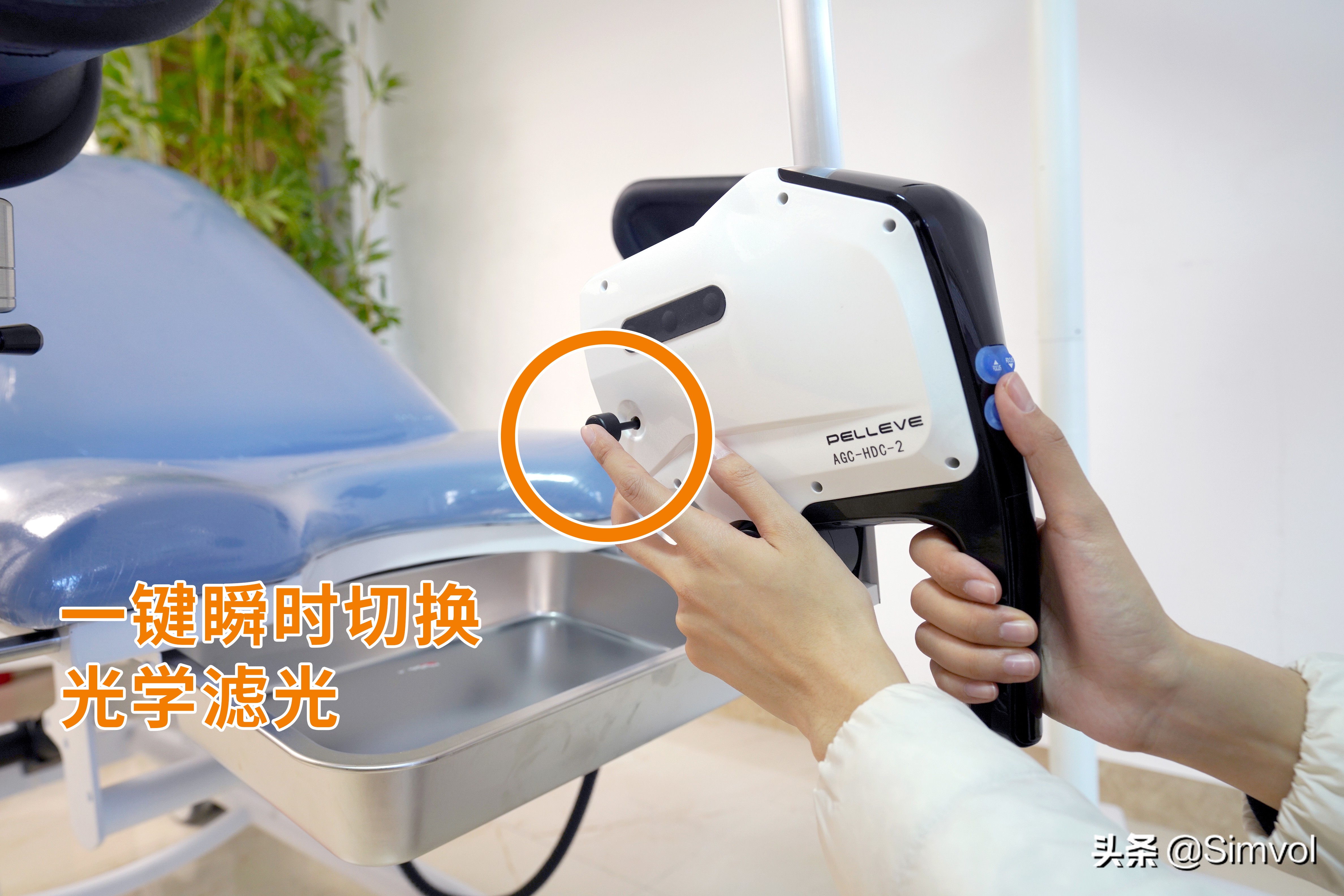 光学显微镜观察血液全流程,光学显微镜滤色镜