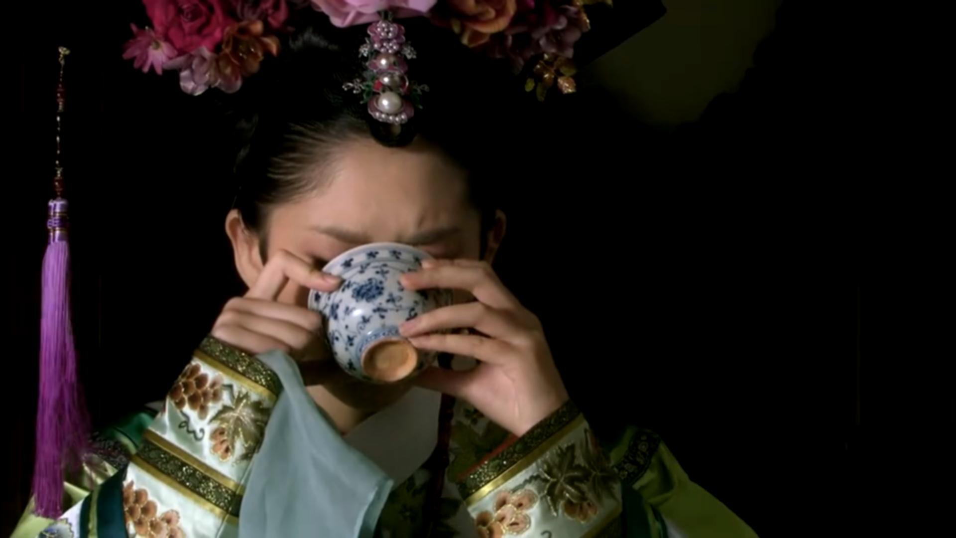 甄嬛给祺嫔喝糙米薏仁汤是哪一集,甄嬛传甄嬛封贵人皇上赏赐不断