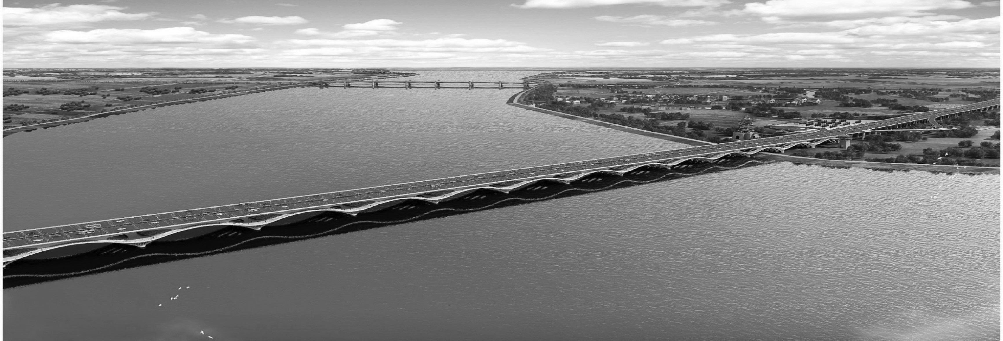 上跨既有高速钢箱梁技术研究,钢箱梁跨线桥的设计意图