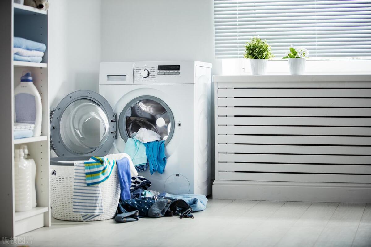 为啥风靡一时的洗衣机跌下神坛,下排水滚筒洗衣机的缺点