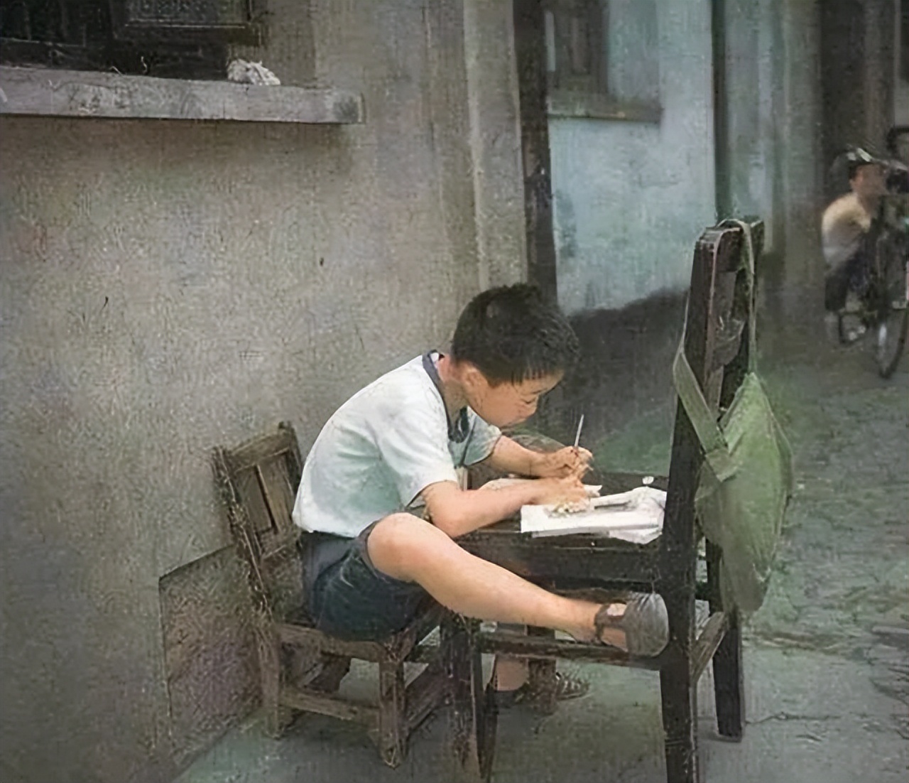 陈宏友不正的三观教不坏孩子，家长才会教坏