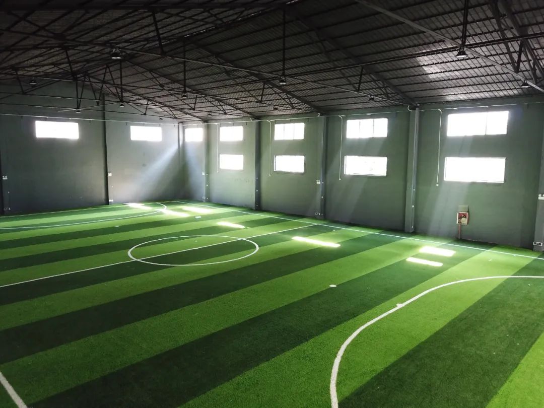 足球场案例,广东佛山足球场