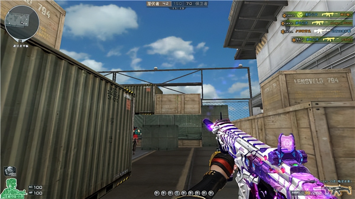 万圣节ak47皮肤全面展示,ak74万圣节老款