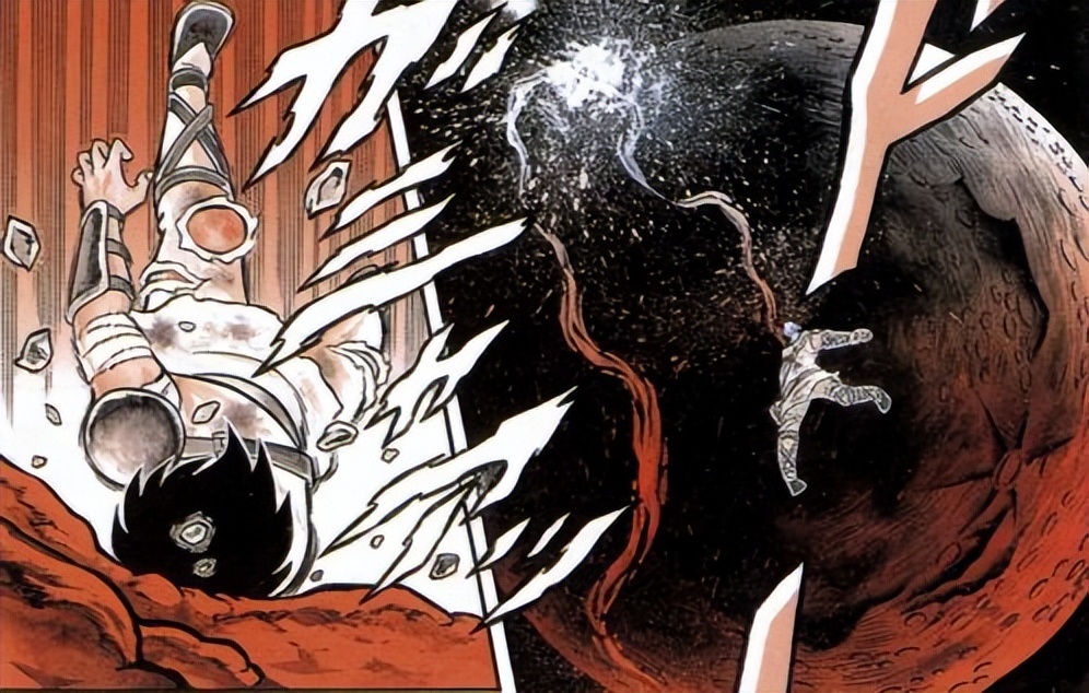 圣斗士星矢无视防御的招式,圣斗士被人误解